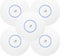 Ubiquiti UniFi AC Pro - Access point - 1750 Mbps - Dual-band - 5-pack