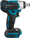 Makita DTW181RAJ Accu Slagmoersleutel 1/2 210Nm 18V 2.0Ah in Mbox