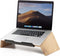 Oakywood Laptop Stand - Massief Eiken - Echt Houten Laptop MacBook Standaard 15/16