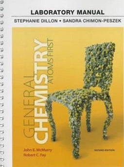 Laboratory Manual for General Chemistry - Atoms First - 2e editie - 464 pagina's
