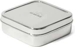 Eco-Brotbox RVS Broodtrommel Classic
