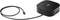 HP 5TW10AA USB-C Dock G5 - Docking Station - Thunderbolt 4 - 100W - Zwart