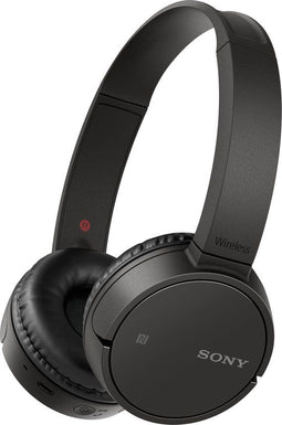 Sony WH-CH500 - Draadloze On-Ear Headset - 20 uur accuduur - Zwart