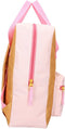Milky Kiss Bright Vibes Rugzak - Geel - Rugtas Kind