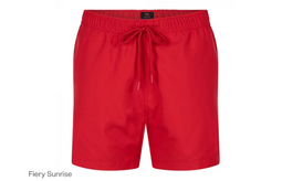 Undiemeister Zwembroek - XL - Sneldrogend Gerecycled - Fiery Sunrise