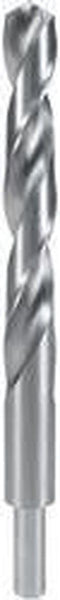 RUKO 2004160 - HSS-G Metaal-spiraalboor 16 mm - Geslepen punt - (1 stuk)