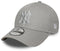 New Era Outline 9forty Cap - New York Yankees Logo - Grijs (1 stuk)