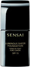 SENSAI Luminous Sheer Foundation 30 ml