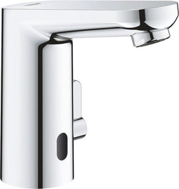 GROHE Eurosmart cosmopolitan e wastafelkraan - Infrarood m/menging (230v) - Chroom
