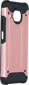 iMoshion Hoesje Geschikt voor Xiaomi Mi 10T Lite Hoesje - iMoshion Rugged Xtreme Backcover - Rosé