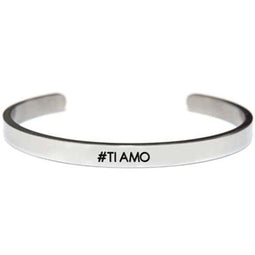 Armband Dames CO88 Collection 8CB-19048 Zilverkleurig