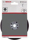 Bosch Accessories 2608601784 Steunschijf M14 hard Diameter 125 mm