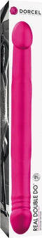 Dorcel - Real Double Do - Dubbele Dildo - Roze