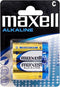 Maxell Alkaline Ace - Alkaline batterij LR14/C - 1.5V - (2 stuks)