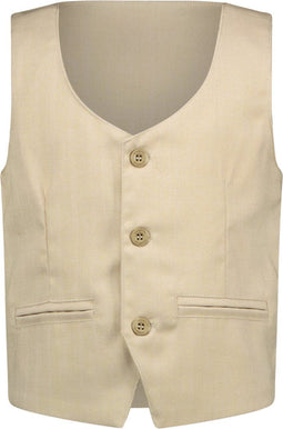 Le Garçon Chic ACE - Jongens Gilet - Hip en stoer - Maat 164 (2023)