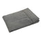 KOOK Servetten Gemeleerd Grijs - 4 Stuks