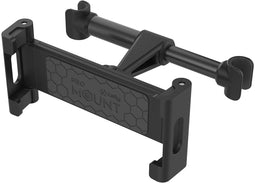 Celly MOUNTBACKTABBK - Tablethouder - 360° draaibaar - Zwart