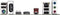 Gigabyte B760 DS3H - Moederbord ATX - Intel B760 - Wi-Fi 6E - 4x DDR5