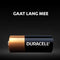 Duracell MN21 - Alkaline batterij 12V - Duralock Power Preserve - (2 stuks)