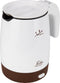 Jata - CL819 Melkverwarmer - 1 Liter - 400 Watt - PFOA-vrij- Wit