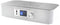 Soundmaster ICD2020WE - Mediaspeler - DAB+ FM internetradio Bluetooth - Roestvrijstaal