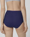 Sloggi Basic+ - Maxi Onderbroek Dames - 3-pack - Lila Paars Lichtblauw (3 stuks)