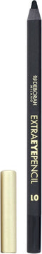 Deborah Milano Eyepencil- extraeye Black - Oogpotlood