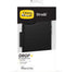 Otterbox Strada - Flip cover - Schokbestendig lederen folio met kaarthouder - Zwart