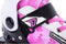 Tempish Dasty - Kinder skates - Maat 33-36 - Roze
