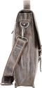 Pride and Soul aktetas - LUCKY - leer - bruin - JU-47190