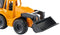 Siku Graaflaadmachine metaal/kunststof geel/zwart beweegbare onderdelen