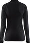 Craft Active Intensity Cn L/S Thermoshirt Dames - Maat S