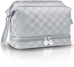 SC Travel Essentials - Toilettas en Make-up Organizer - Waterdicht en Compact - Geschikt voor Reis