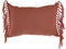 Kussen Home ESPRIT Terra cotta 50 x 15 x 30 cm