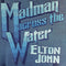 Elton John - Madman Across The Water - LP Remastered - Zwart vinyl