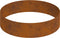 vidaXL - Tuinplanter - Set - Corten - Staal