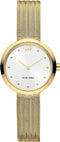 DANISH DESIGN JULIA IV05Q1210 - Polshorloge - Diameter 28 mm - Dikte 6.228 mm - Vrouwen