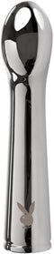 G-spot Vibrator Playboy Playboy Zilverkleurig