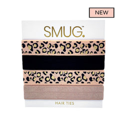 SMUG Hair Ties Set