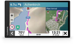 Garmin Camper 795 - Navigatie - 7" touchscreen - Camperroutes en BirdsEye satellietbeelden