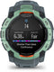 Garmin Instinct 3 - Smartwatch - GPS hartslagmeting AMOLED 50mm Grijs Groen