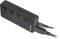 Natec MANTIS - Hub USB - 4x USB 3.2 (Gen1, 5Gb/s) - Zwart