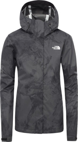 The North Face Venture 2 - Outdoorjas Dames - Maat L - Grijs