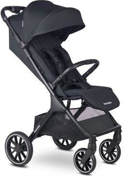 Easywalker Jackey 2 XL Buggy - 5-punts gordel - Zwart