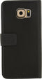Mobilize MOB-22651 - Flip Cover - Gelly Wallet met pasjesvak - Zwart