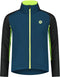 Rogelli Enjoy II - Hardloopjack - Winddicht - Blauw Fluor