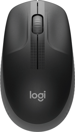 Logitech M190 - Draadloze muis - 10 meter bereik - 18 maanden batterijduur