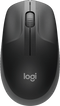 Logitech M190 - Draadloze muis - 10 meter bereik - 18 maanden batterijduur