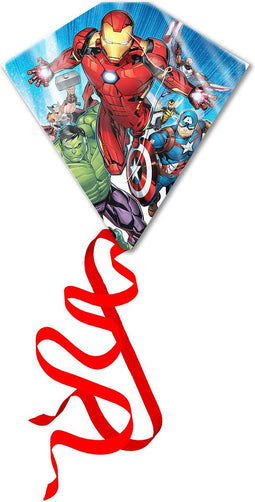 Eolo Vlieger Marvel Avengers