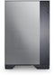 Lian Li O11 Vision - Tower PC - ATX EATX micro ATX Mini-ITX - Chroom